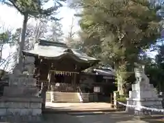 熊野神社(東京都)