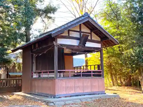 今城青坂稲実池上神社のその他建物