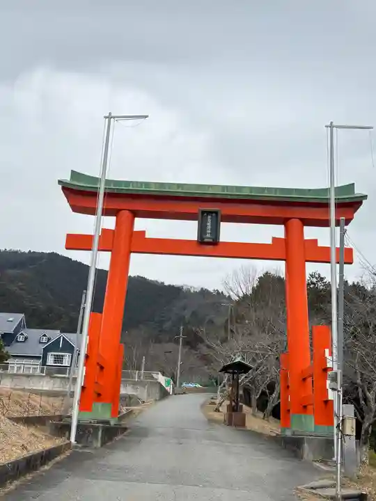 安志加茂神社(兵庫県)
