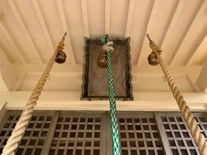 熊野神社の本殿・本堂