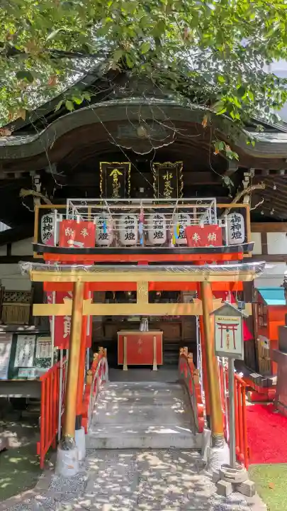 露天神社(お初天神)(大阪府)