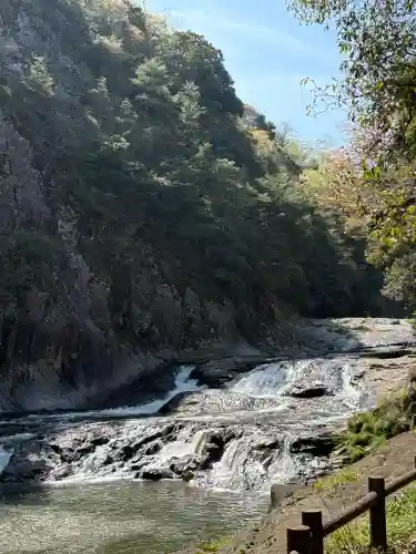 断魚稲荷(島根県)