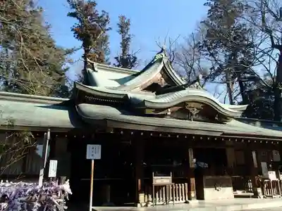 一言主神社の本殿・本堂