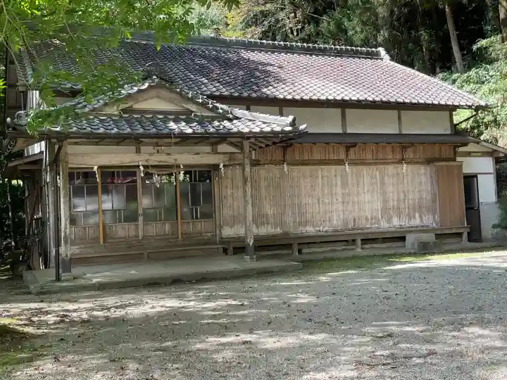 新宮神社(奈良県)