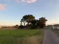 富士大神の周辺