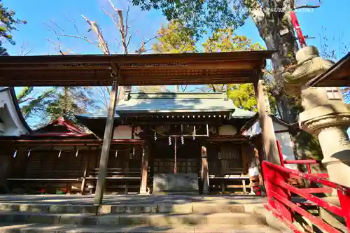 美和神社(群馬県)