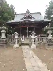 雷電神社(群馬県)