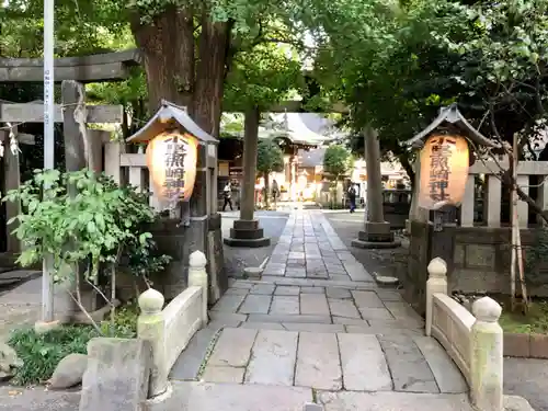 小野照崎神社のその他建物
