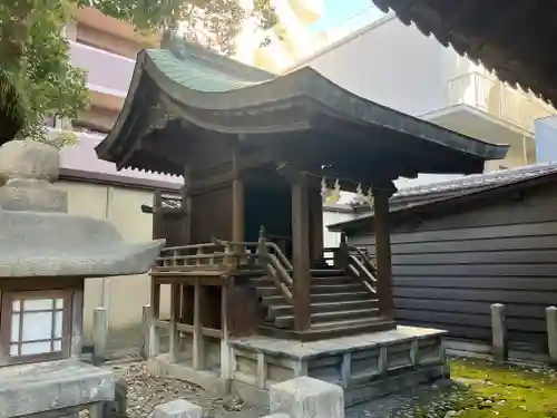 大阪天満宮(大阪府)