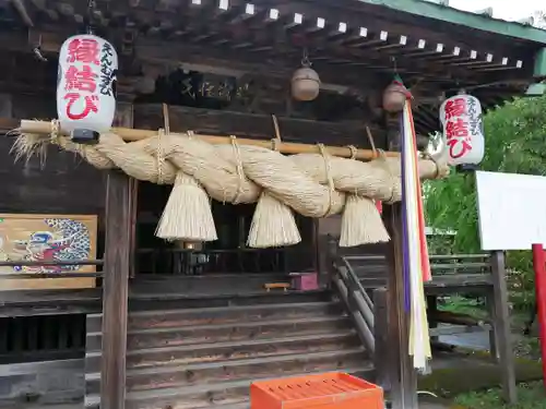 森友瀧尾神社(栃木県)