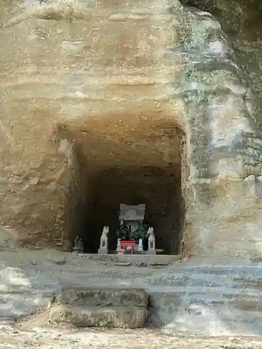 瀬戸神社の景色