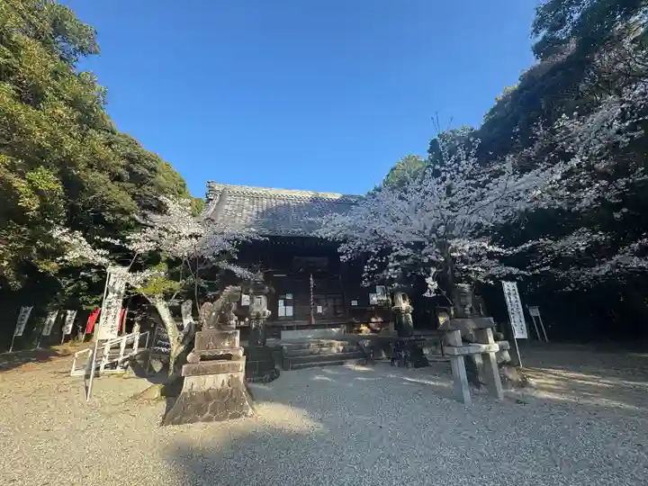 洲原神社(愛知県)
