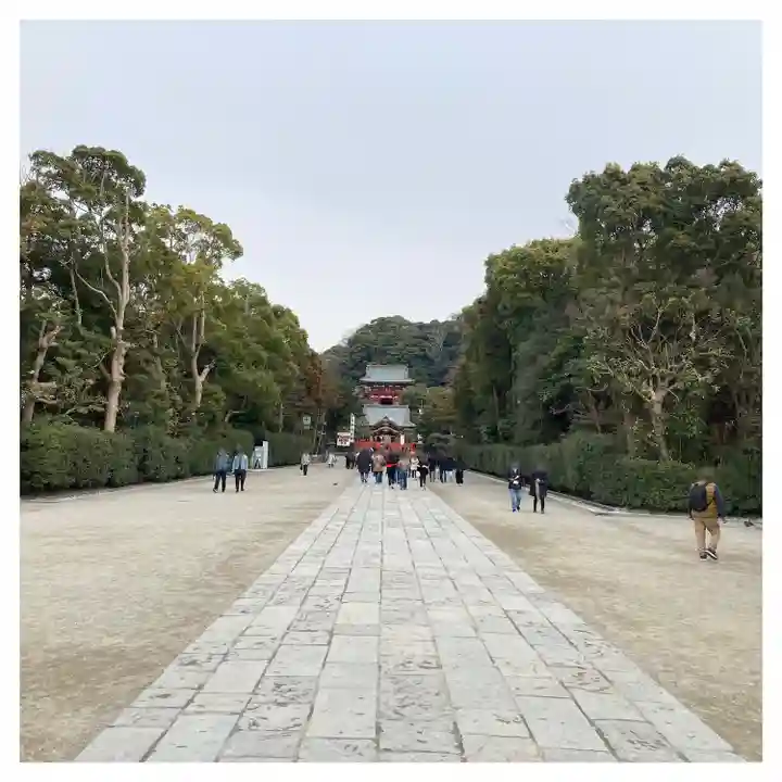 鶴岡八幡宮(神奈川県)