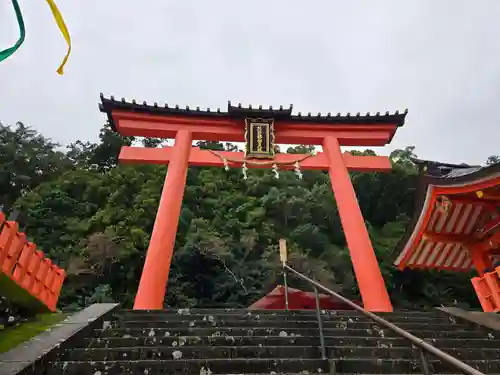 熊野那智大社(和歌山県)