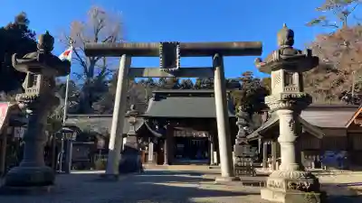 水戸八幡宮(茨城県)