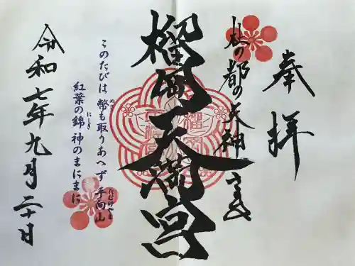 榴岡天満宮(宮城県)