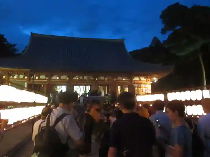 醍醐寺の本殿・本堂