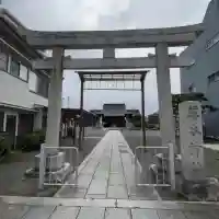 厚木神社(神奈川県)