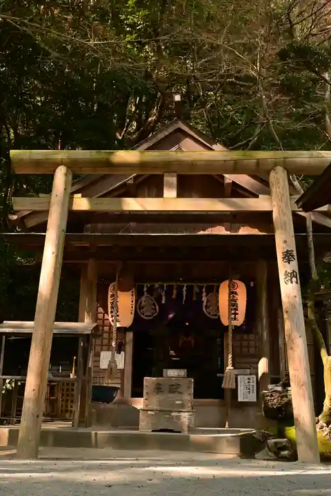 宮地嶽神社(福岡県)