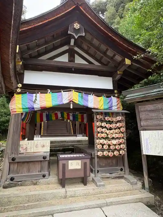 賀茂別雷神社(上賀茂神社)の末社・摂社
