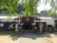 丹生酒殿神社(和歌山県)