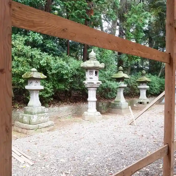 鹿島神宮のその他建物