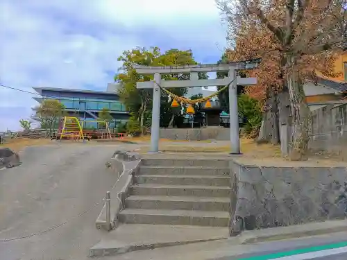 秋葉神社のその他建物