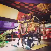 御霊神社のお祭り