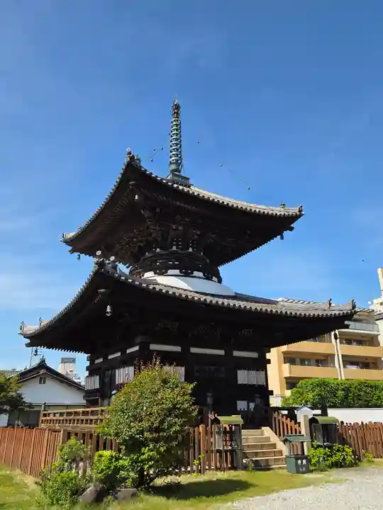 愛染堂勝鬘院(大阪府)