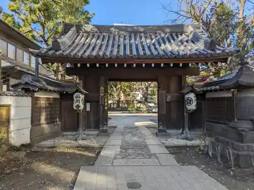 品川寺(東京都)