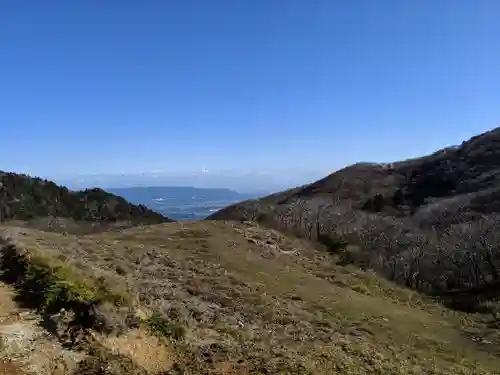 御在所　御嶽神社(三重県)
