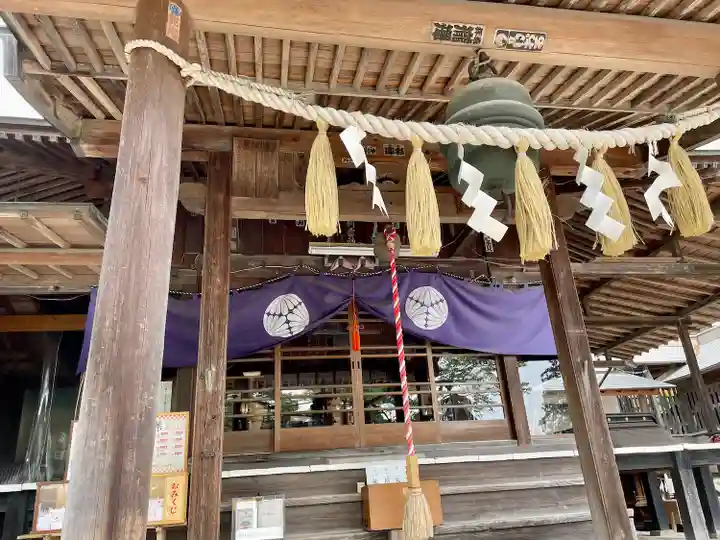 賀茂別雷神社(栃木県)