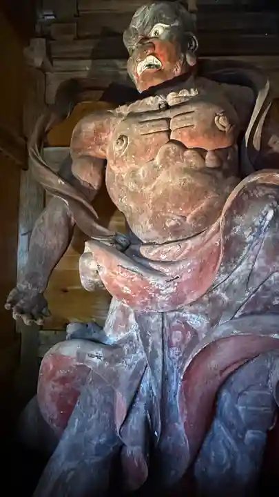 如法寺(鳥追観音)(福島県)