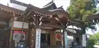 武蔵第六天神社のその他建物