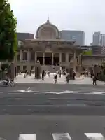 築地本願寺(本願寺築地別院)(東京都)