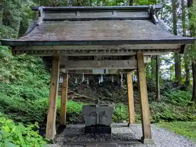 戸隠神社宝光社(長野県)