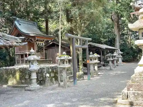 八千鉾神社(滋賀県)
