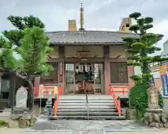 蓮光院 初馬寺(三重県)