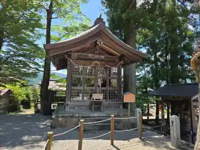 飛驒一宮水無神社(岐阜県)