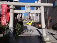 巣鴨大鳥神社(東京都)