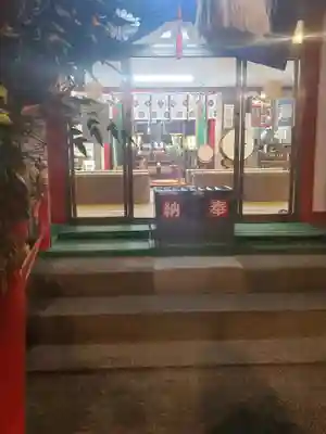 御嶽山 白龍神社(群馬県)