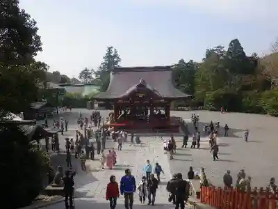 鶴岡八幡宮のその他建物