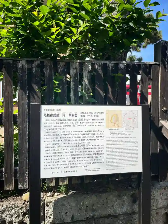 船橋東照宮の{uncategorized: "未分類", other: "その他", undefined: "問題あり", building: "その他建物", grave: "お墓", sacred_gate: "鳥居", guardian: "狛犬", statue: "像", buddha: "仏像", history: "歴史", nature: "自然", garden: "庭園", animal: "動物", pagoda: "塔", temizu: "手水舎", mountain_gate: "山門・神門", sanctuary: "本殿・本堂", subordinate: "末社・摂社", art: "芸術", scenery: "景色", jizo: "地蔵", ema: "絵馬", goshuin: "御朱印", omikuji: "おみくじ", items: "授与品その他", amulet: "お守り", goshuincho: "御朱印帳", eats: "食事", festival: "お祭り", votive_dance: "神楽", shichigosan: "七五三参", wedding: "結婚式", experience: "体験その他", initially: "初詣", around: "周辺", anti_infection: "感染症対策"}