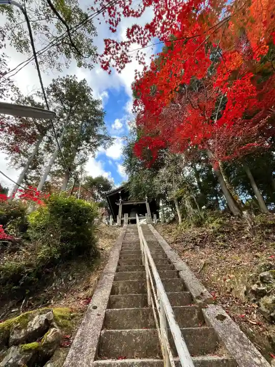 神峯山寺(大阪府)