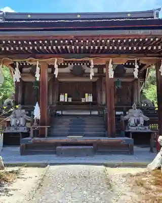 三尾神社(滋賀県)