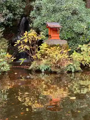 箱根神社の末社・摂社