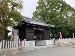 泊神社(兵庫県)