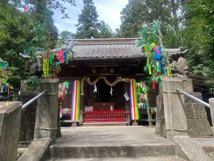 下野 星宮神社(栃木県)