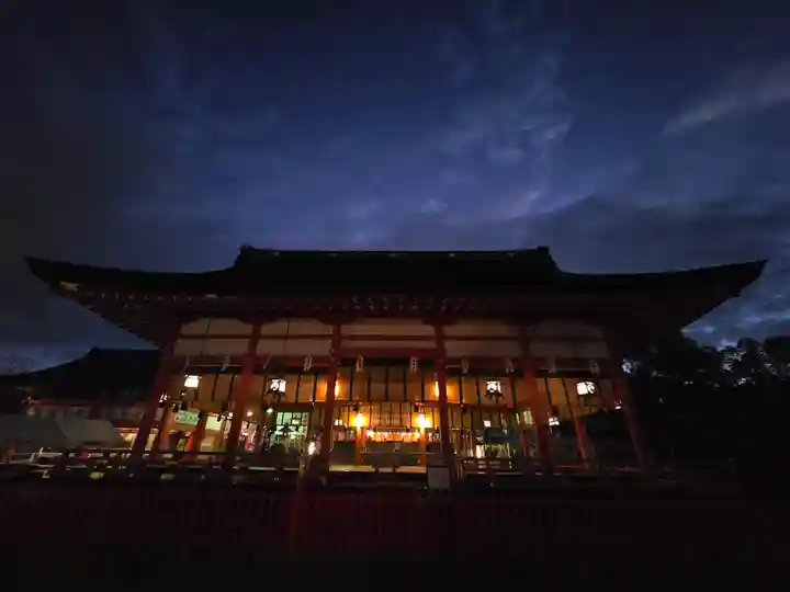 伏見稲荷大社(京都府)