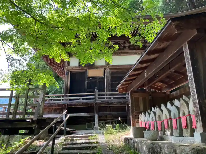 定勝寺(長野県)